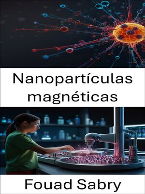 cover image of Nanopartículas magnéticas